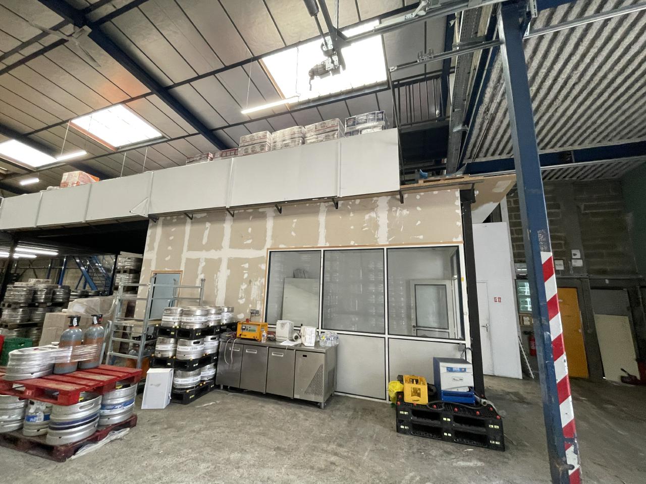 Local d'activité Bobigny 1150m² Location local d'activité Bobigny Seine-Saint-Denis OLACT2316491 3